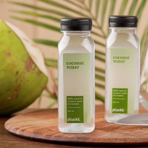 Packed Coconut Water