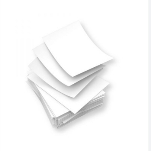 Paper - Color: White