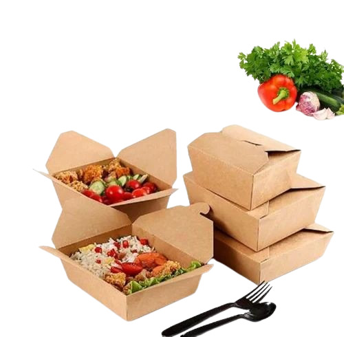 Paper Food Boxes