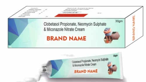 Pharmaceutical Cream