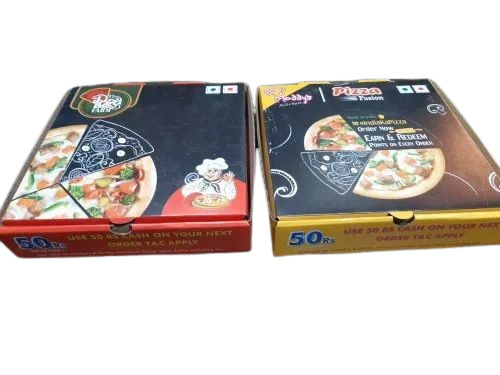Pizza Packaging Box