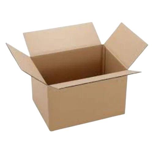 Plain Corrugated Packaging Boxes