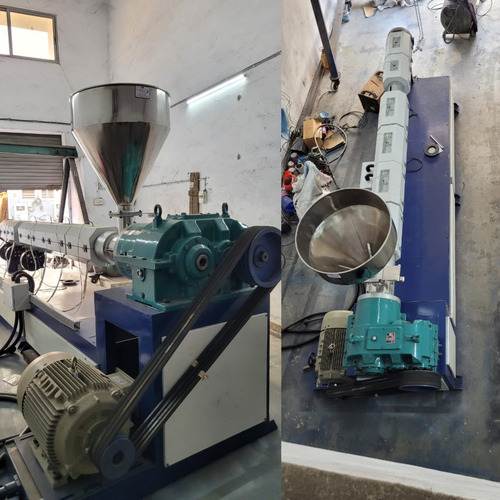 Plastic Recycling Machine