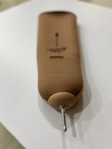 Prosthetic Silicone Liner