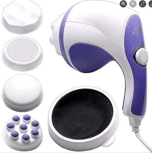 Relax Tone Full Body Vibration Massager
