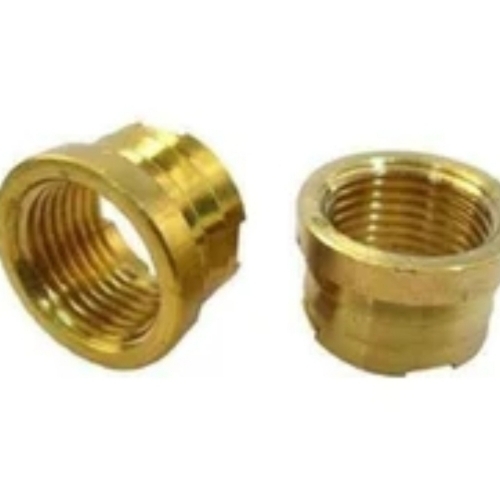 Round Ppr Fittings Brass Inserts