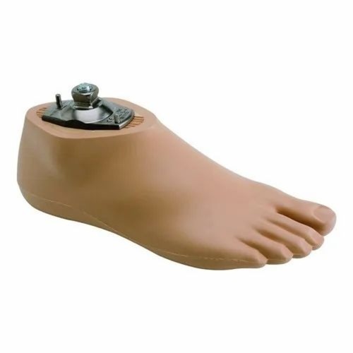 Silicone Foot Prosthesis
