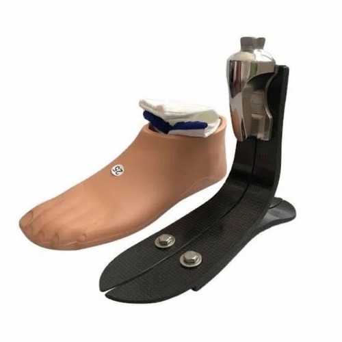 Silicone Prosthetic Foot