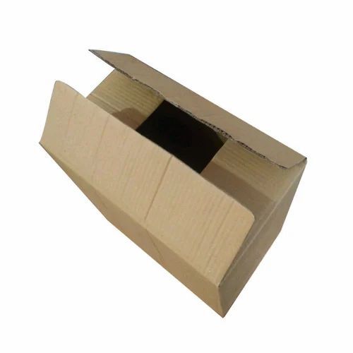 Single Wall 3 Ply Corrugated Box