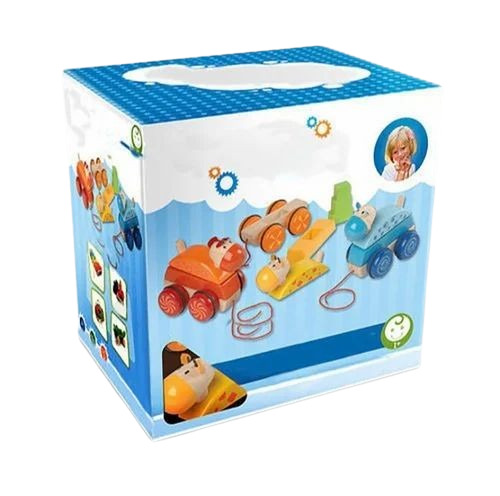Toys Packaging Box