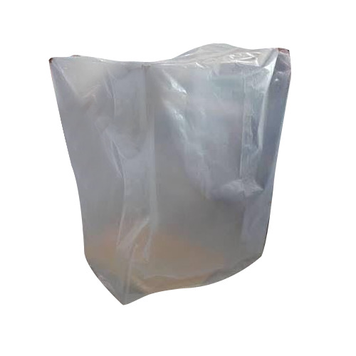 Transparent Bag - Color: White