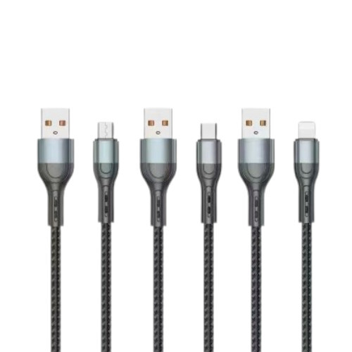 Usb Data Cable - Color: Black