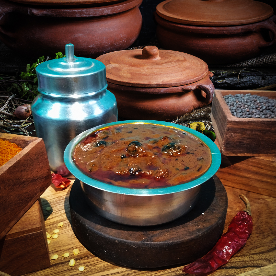 Vatha kulambu mix