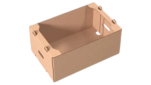 Vegetable Packaging Box