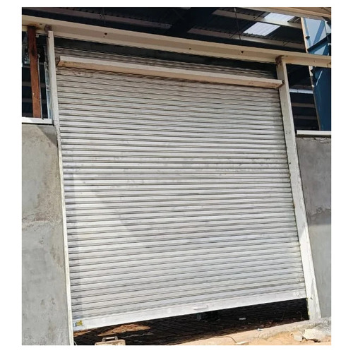 10 Feet GI Rolling Shutter