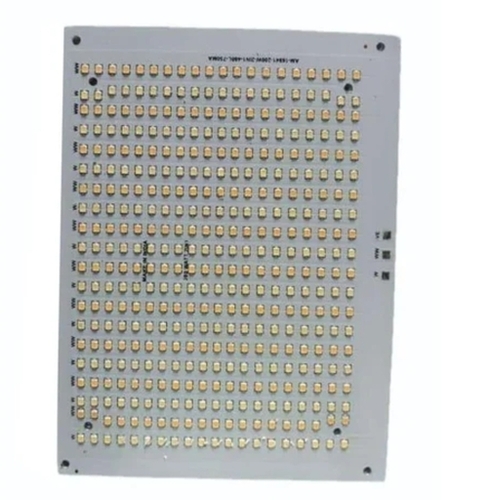 200 W Double Sided Color Led Pcb