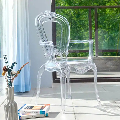 Acrylic Chair - Color: .
