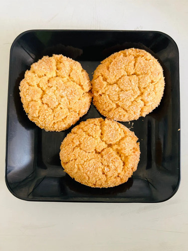 Tasty And Delicious Eggless Aflatoon Cookies