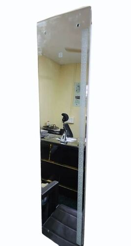 Almirah Glass Mirror - Glass Thickness: 3Mm Millimeter (Mm)
