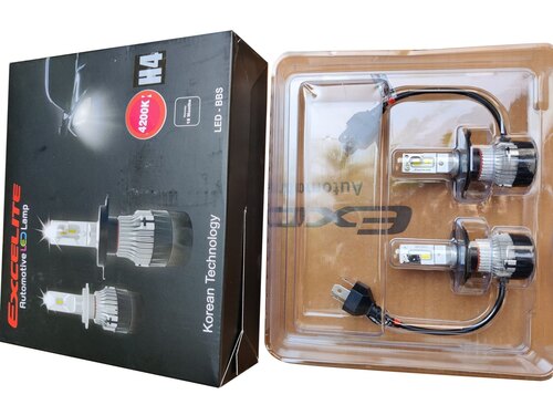 Auto Led Lamp - Light Source: Energy Saving