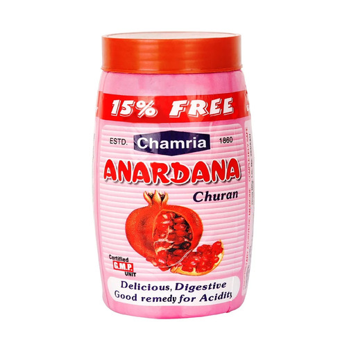 Ayurvedic Chamria Anardana Churan - Highly Ayurvedic, Helps In Digestion, Dosage As Per Prescription