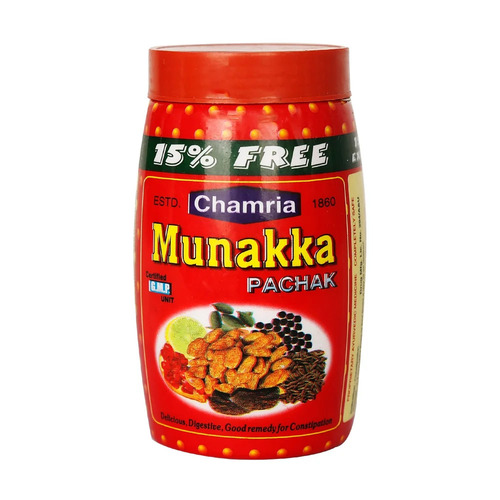 Ayurvedic Chamria Munnka Pachak Churna - Highly Ayurvedic, Helps In Digestion | Dosage As Per Prescription, Dry Place Storage