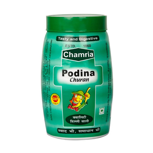 Ayurvedic Chamria Podina Churan