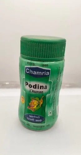 Ayurvedic Chamria Podina Pachak Churan, 12 gm