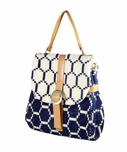 Blue Ladies Fashion Bags