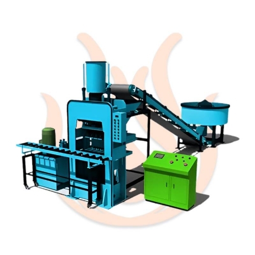 Bricks Making Machine