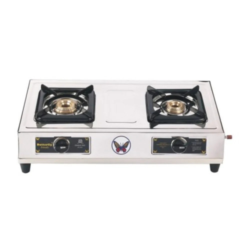 Butterfly Gas Stoves - Ignition Type: Manual