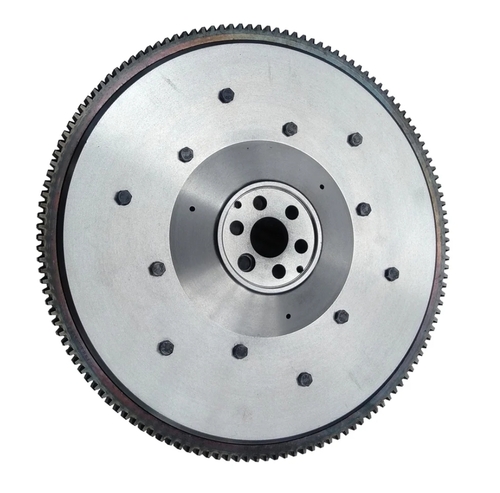 Cast Iron Flywheel - Load Capacity: 900 Kilograms (Kg)