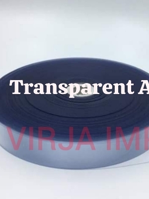 Cellulose Acetate Film - Hardness: Soft