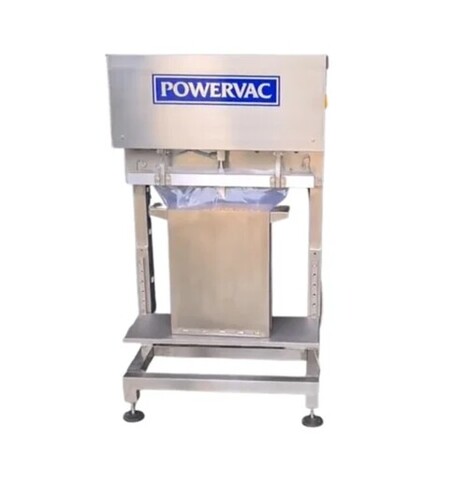 double chamber vacuum packaging machine
