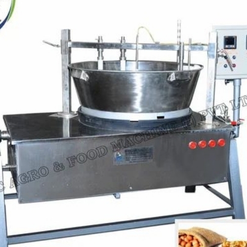 Chikki Making Machine