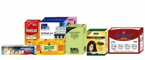 Cosmetic Packaging Box