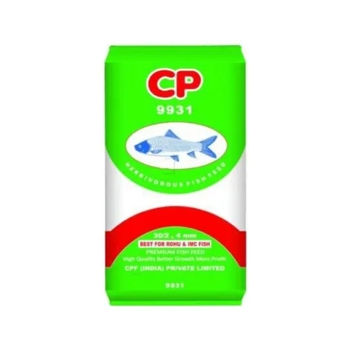 Cp 9931 Fish Feed