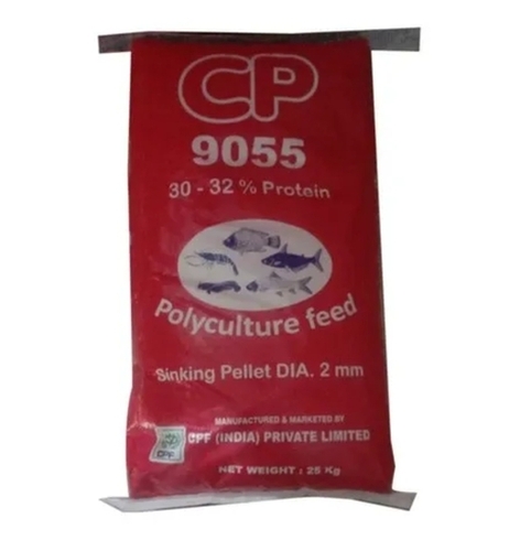 Cp Polyculture Fish Feed