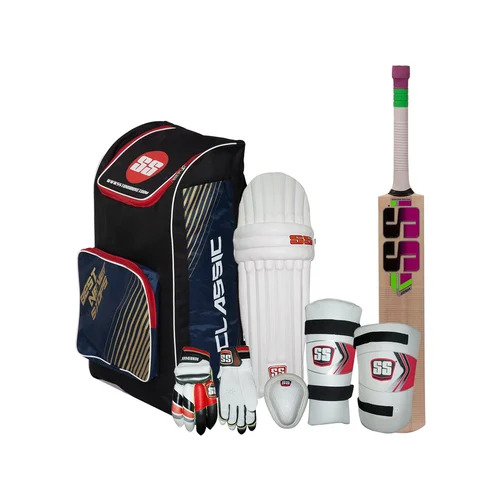 Cricket Kit - Age Group: Adults