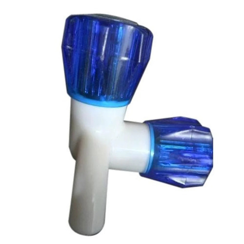 Crystal Two Way Bib Cock