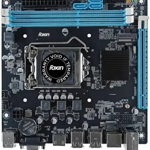 DDR3 Micro ATX Motherboard