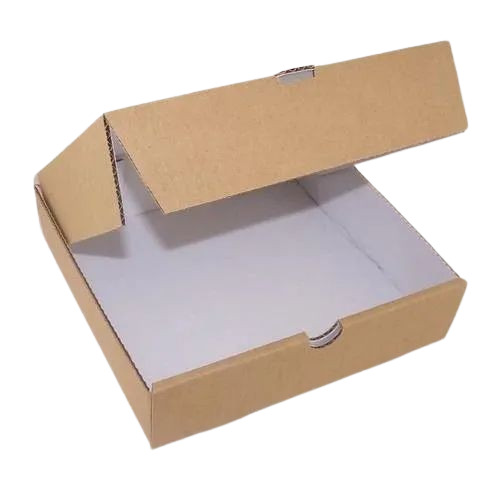 Die Cut Corrugated Box