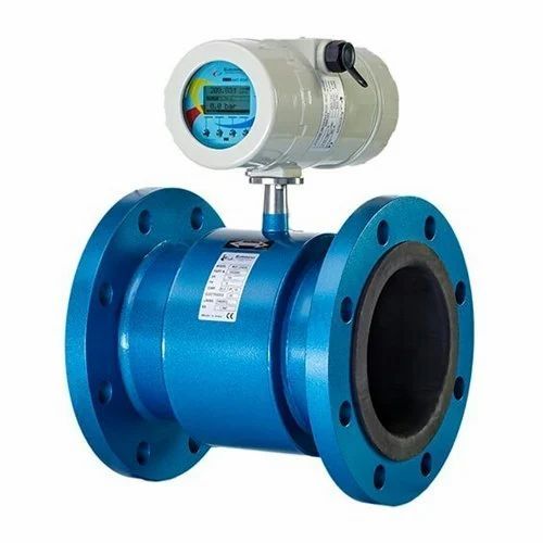 Electromagnetic Flow Meter By R-tech Solutions