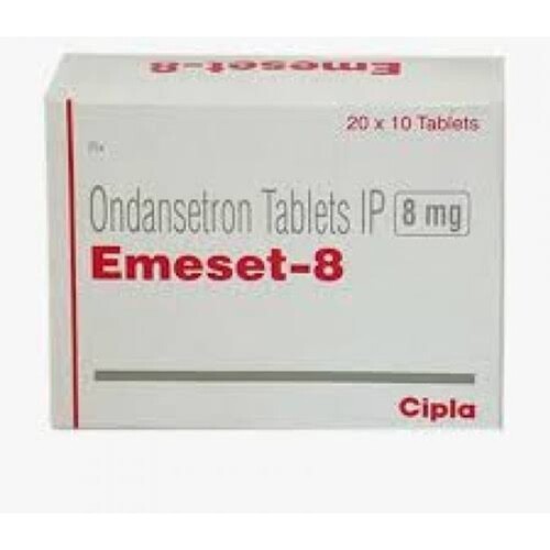 Emeset 8 Mg Tablet