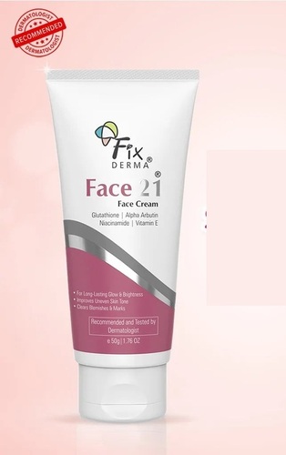 Face 21 Face Cream 50 Gm At Best Price In Mumbai Dhritee Impex 