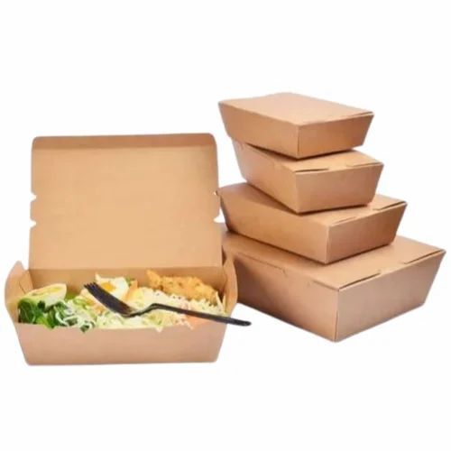 Fast Food Packaging Boxes
