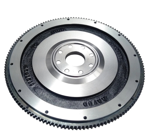 Flywheel Assembly - Color: Grey
