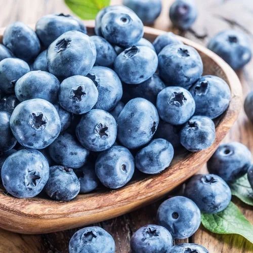 Frozen Blueberry
