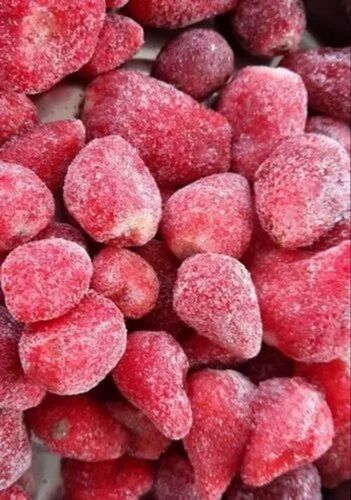 Frozen Strawberry