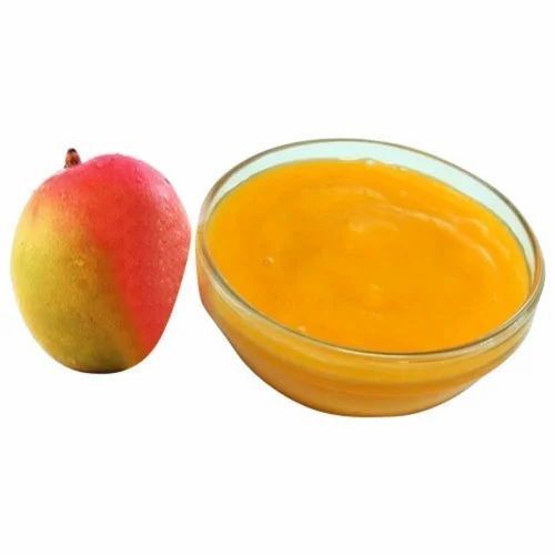 Frozen Totapuri Mango Pulp
